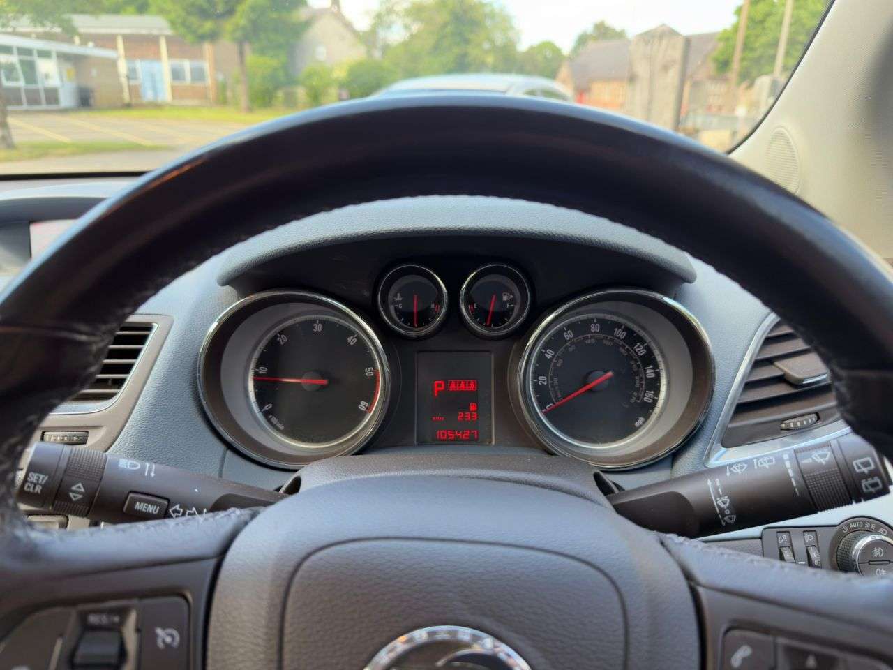 2013 VAUXHALL MOKKA 2013 VAUXHALL MOKKA