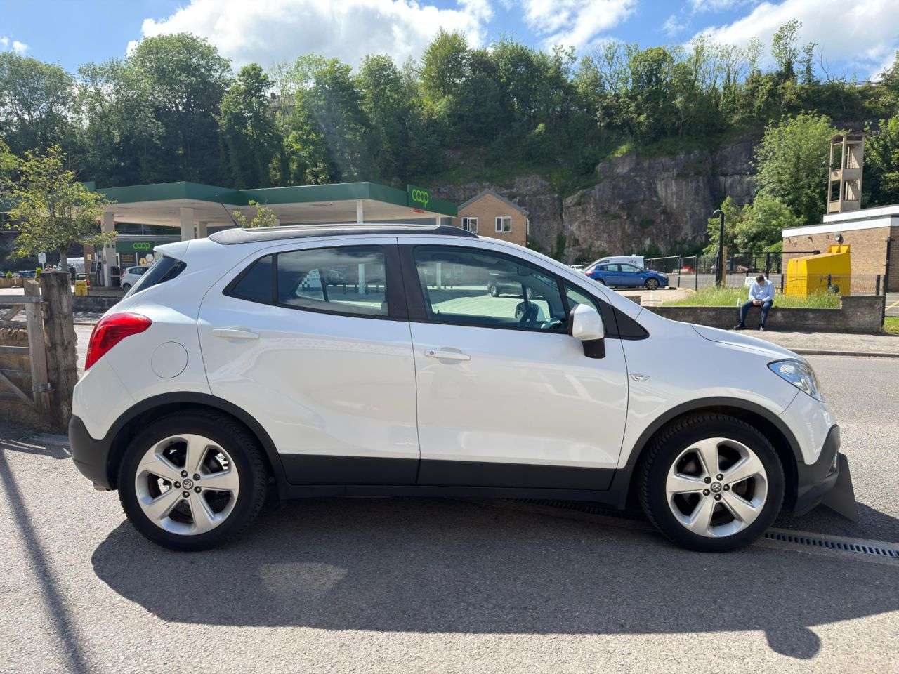 2013 VAUXHALL MOKKA 2013 VAUXHALL MOKKA