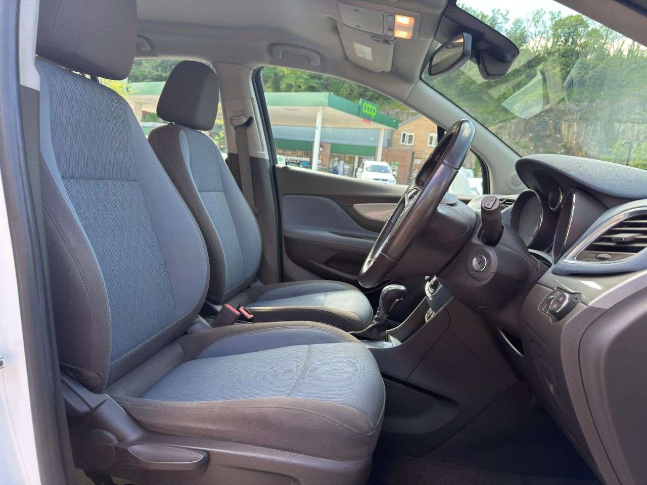 2013 VAUXHALL MOKKA 2013 VAUXHALL MOKKA