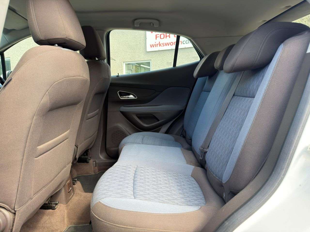 2013 VAUXHALL MOKKA 2013 VAUXHALL MOKKA