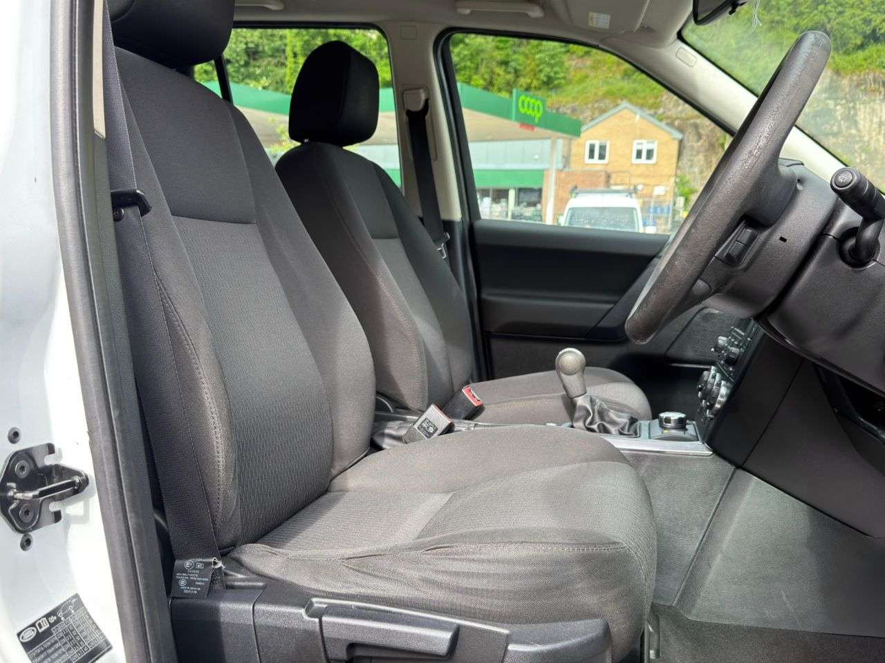 2012 LAND ROVER FREELANDER 2 2012 LAND ROVER FREELANDER 2