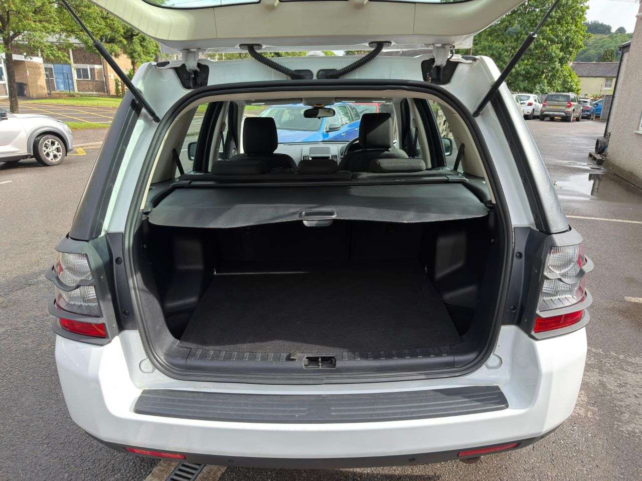 2012 LAND ROVER FREELANDER 2 2012 LAND ROVER FREELANDER 2
