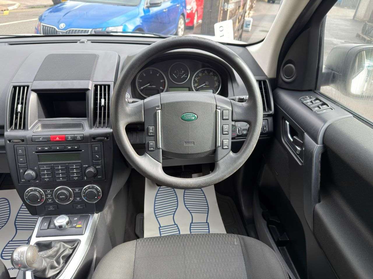 2012 LAND ROVER FREELANDER 2 2012 LAND ROVER FREELANDER 2