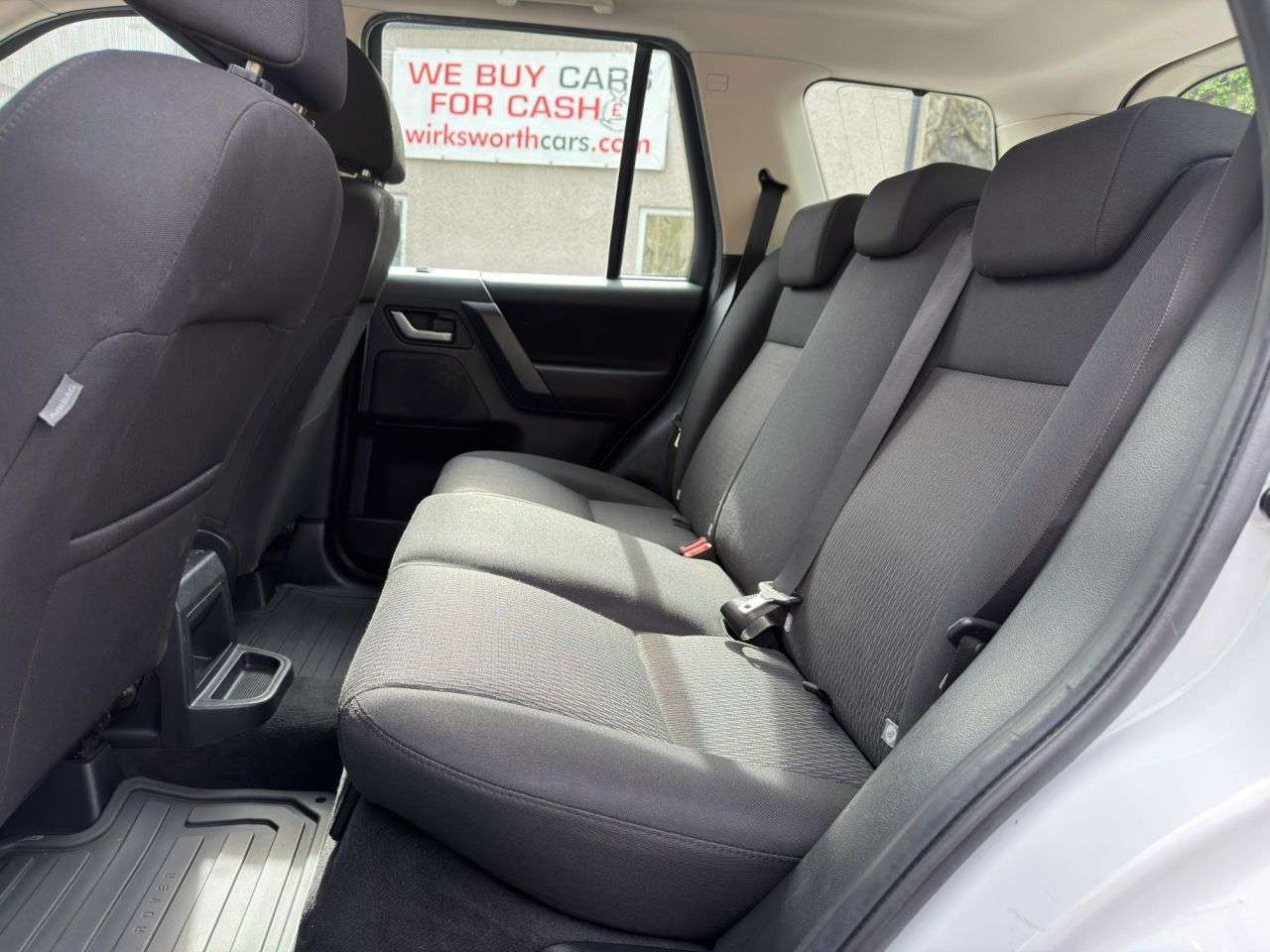 2012 LAND ROVER FREELANDER 2 2012 LAND ROVER FREELANDER 2