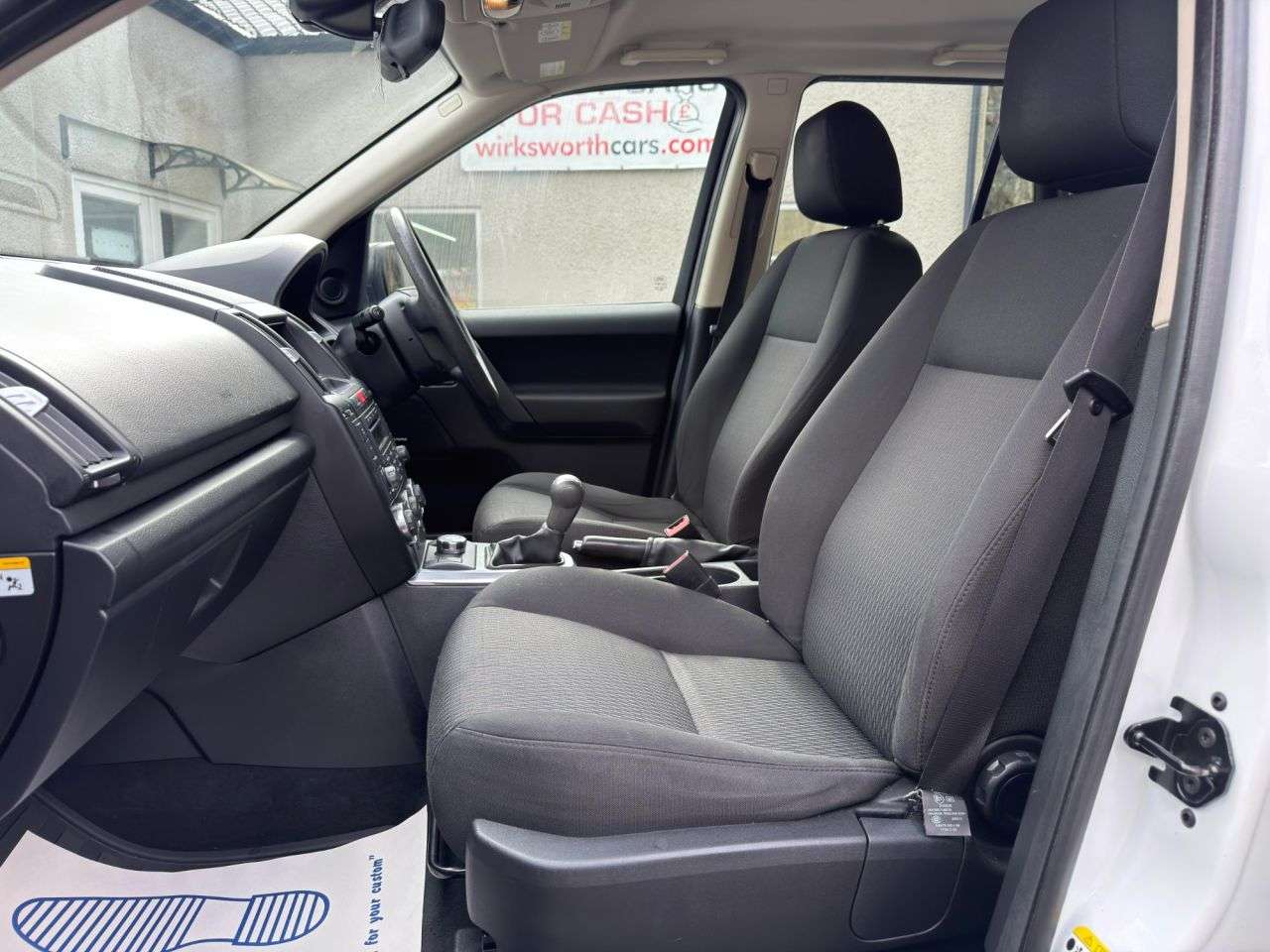 2012 LAND ROVER FREELANDER 2 2012 LAND ROVER FREELANDER 2