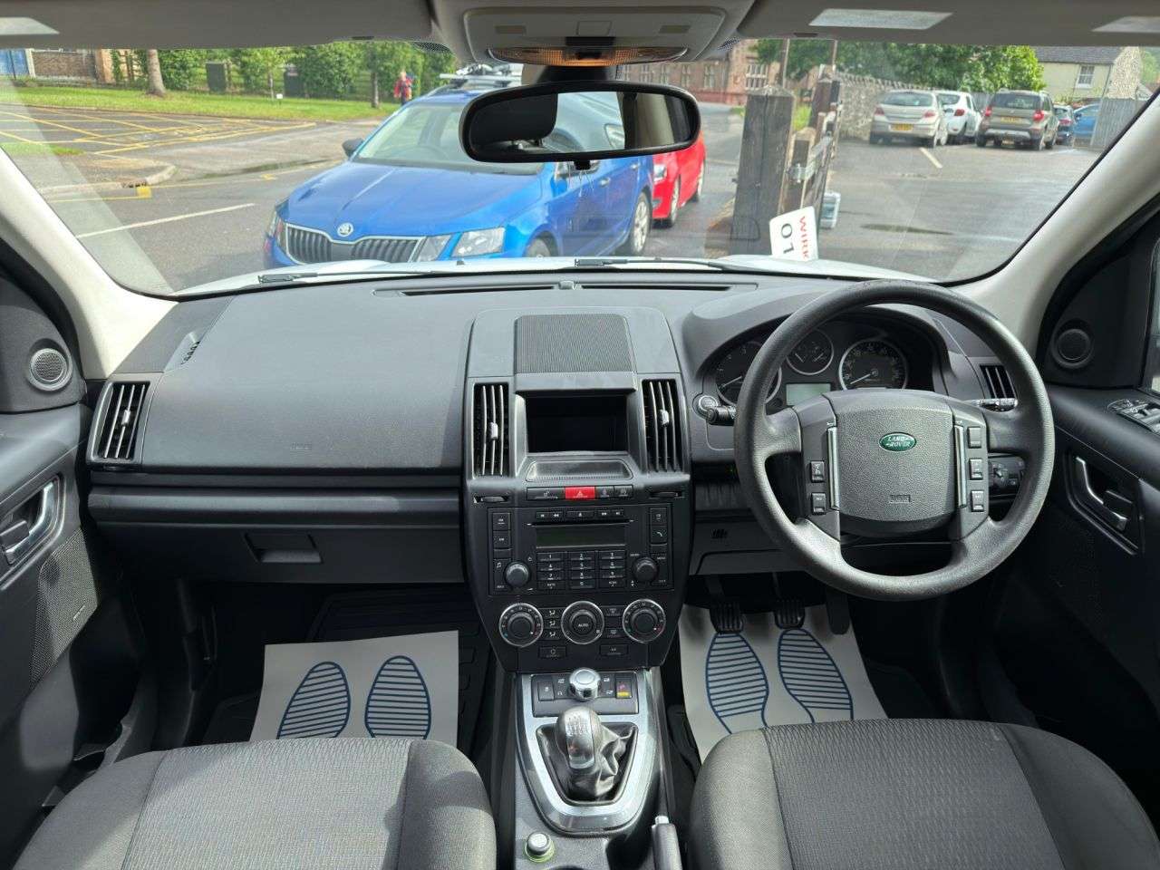 2012 LAND ROVER FREELANDER 2 2012 LAND ROVER FREELANDER 2