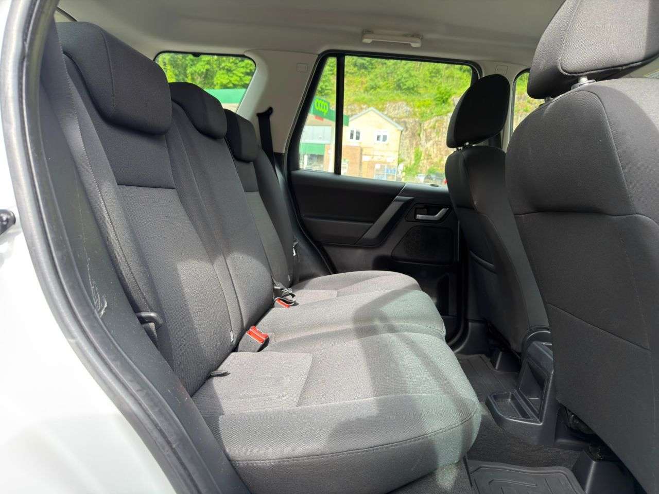 2012 LAND ROVER FREELANDER 2 2012 LAND ROVER FREELANDER 2