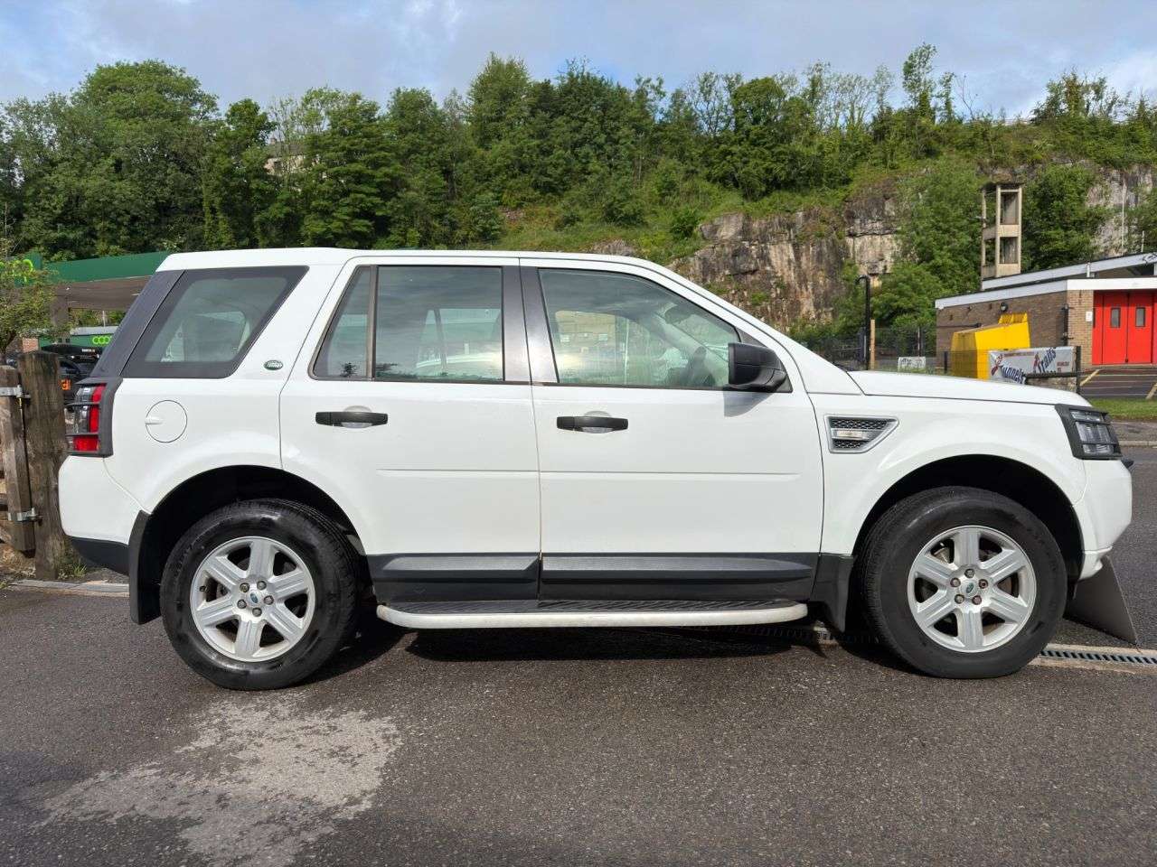 2012 LAND ROVER FREELANDER 2 2012 LAND ROVER FREELANDER 2