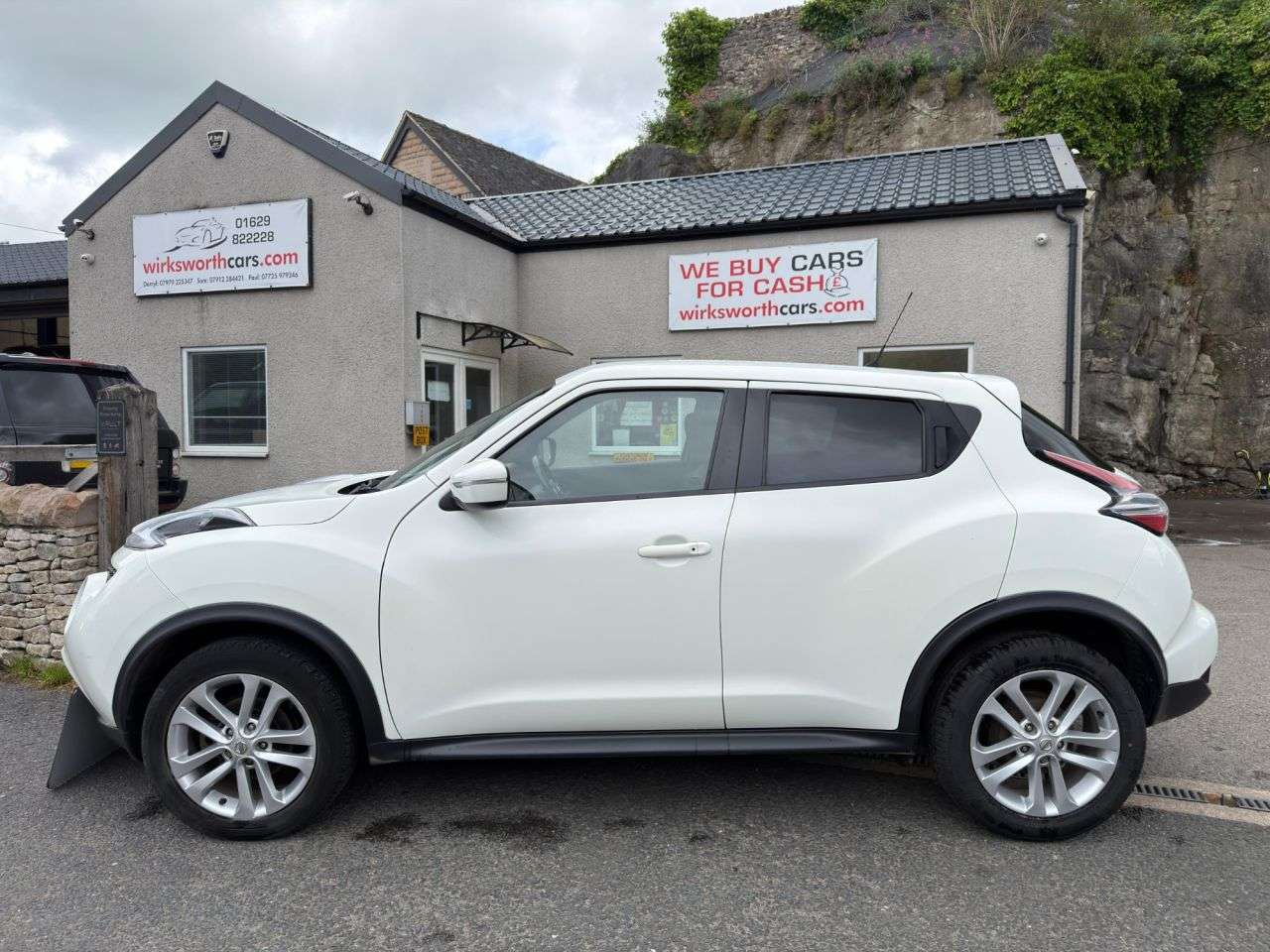 2016 NISSAN JUKE 2016 NISSAN JUKE