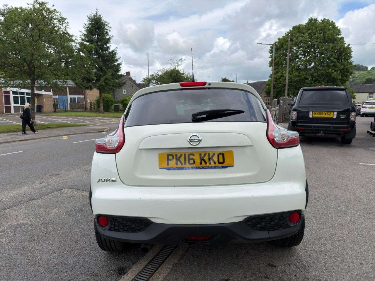 2016 NISSAN JUKE 2016 NISSAN JUKE