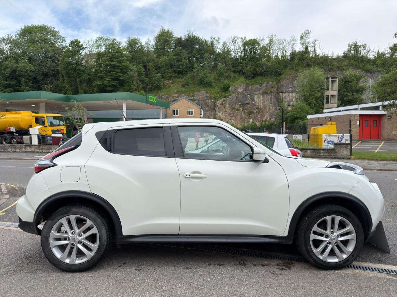 2016 NISSAN JUKE 2016 NISSAN JUKE