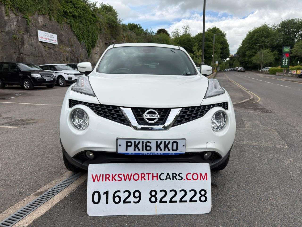 2016 NISSAN JUKE 2016 NISSAN JUKE