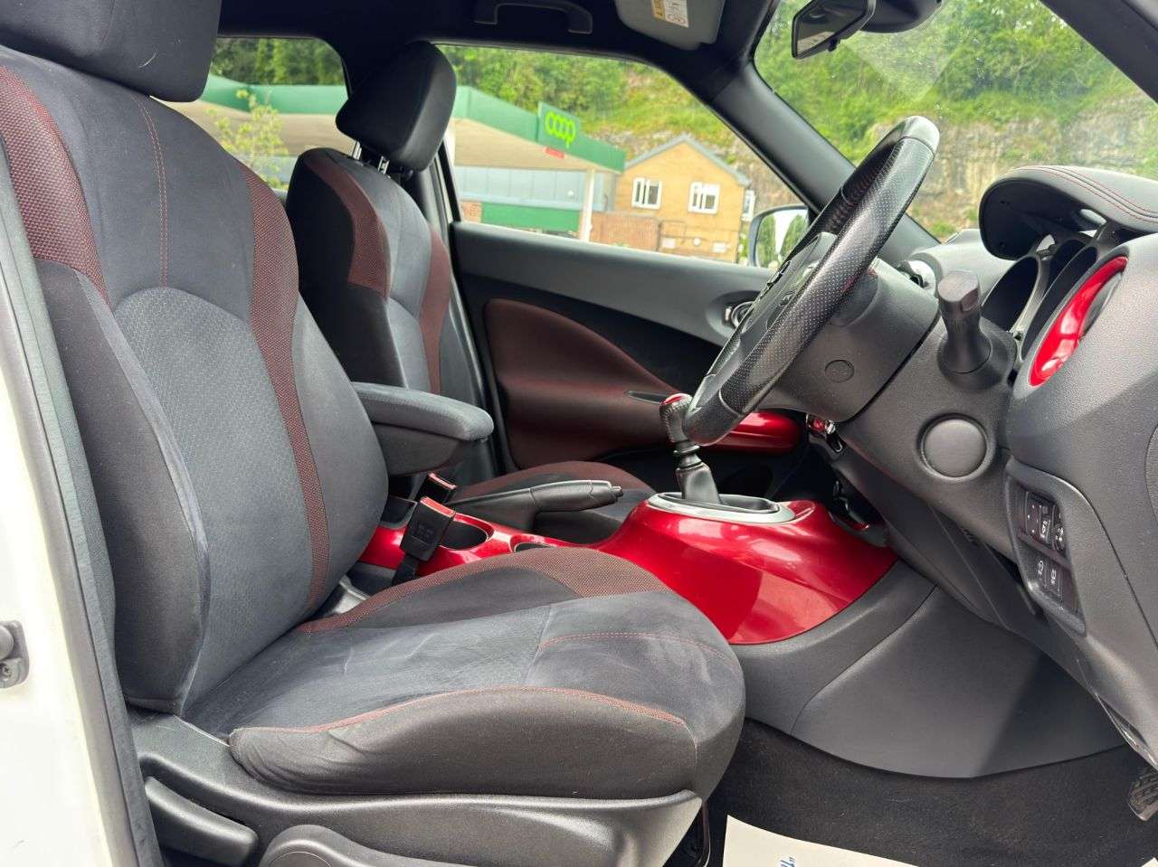 2016 NISSAN JUKE 2016 NISSAN JUKE
