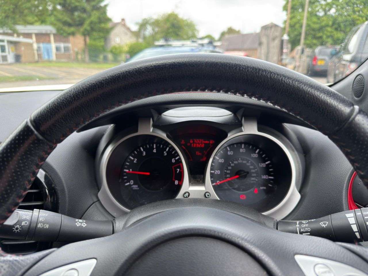 2016 NISSAN JUKE 2016 NISSAN JUKE