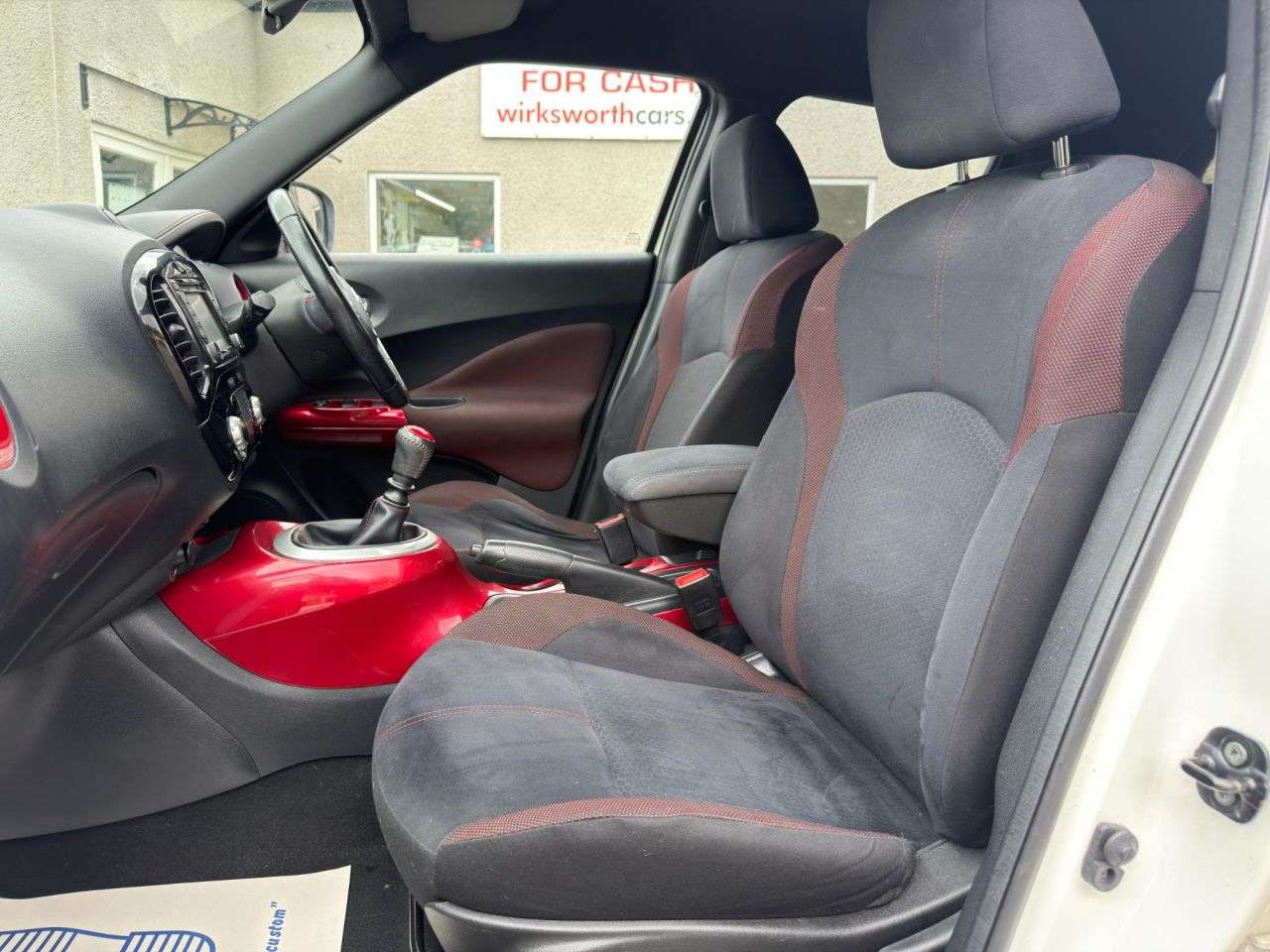 2016 NISSAN JUKE 2016 NISSAN JUKE