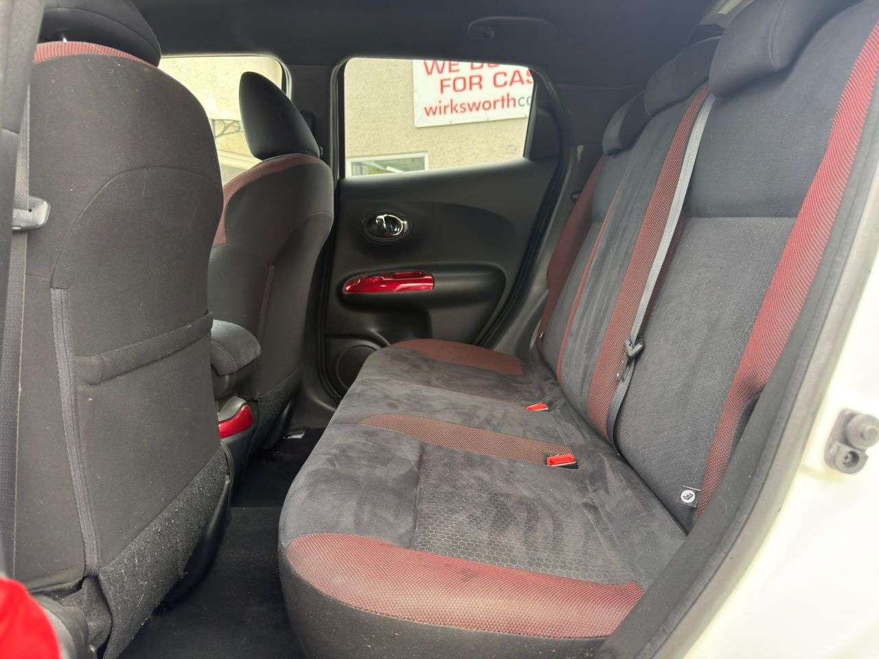 2016 NISSAN JUKE 2016 NISSAN JUKE