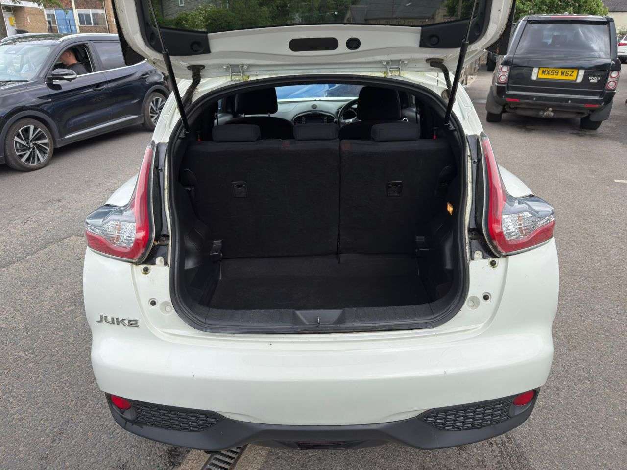 2016 NISSAN JUKE 2016 NISSAN JUKE