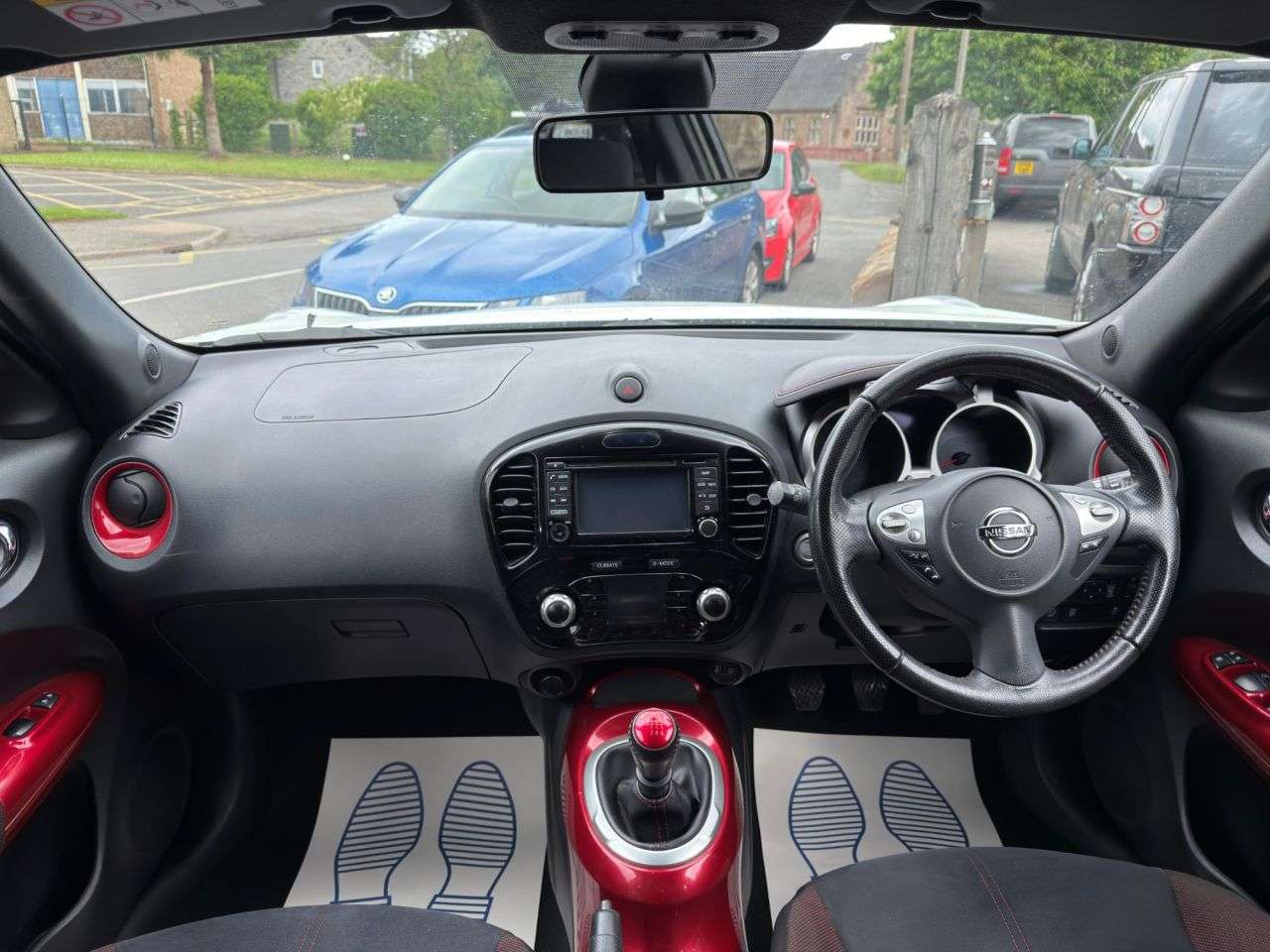 2016 NISSAN JUKE 2016 NISSAN JUKE
