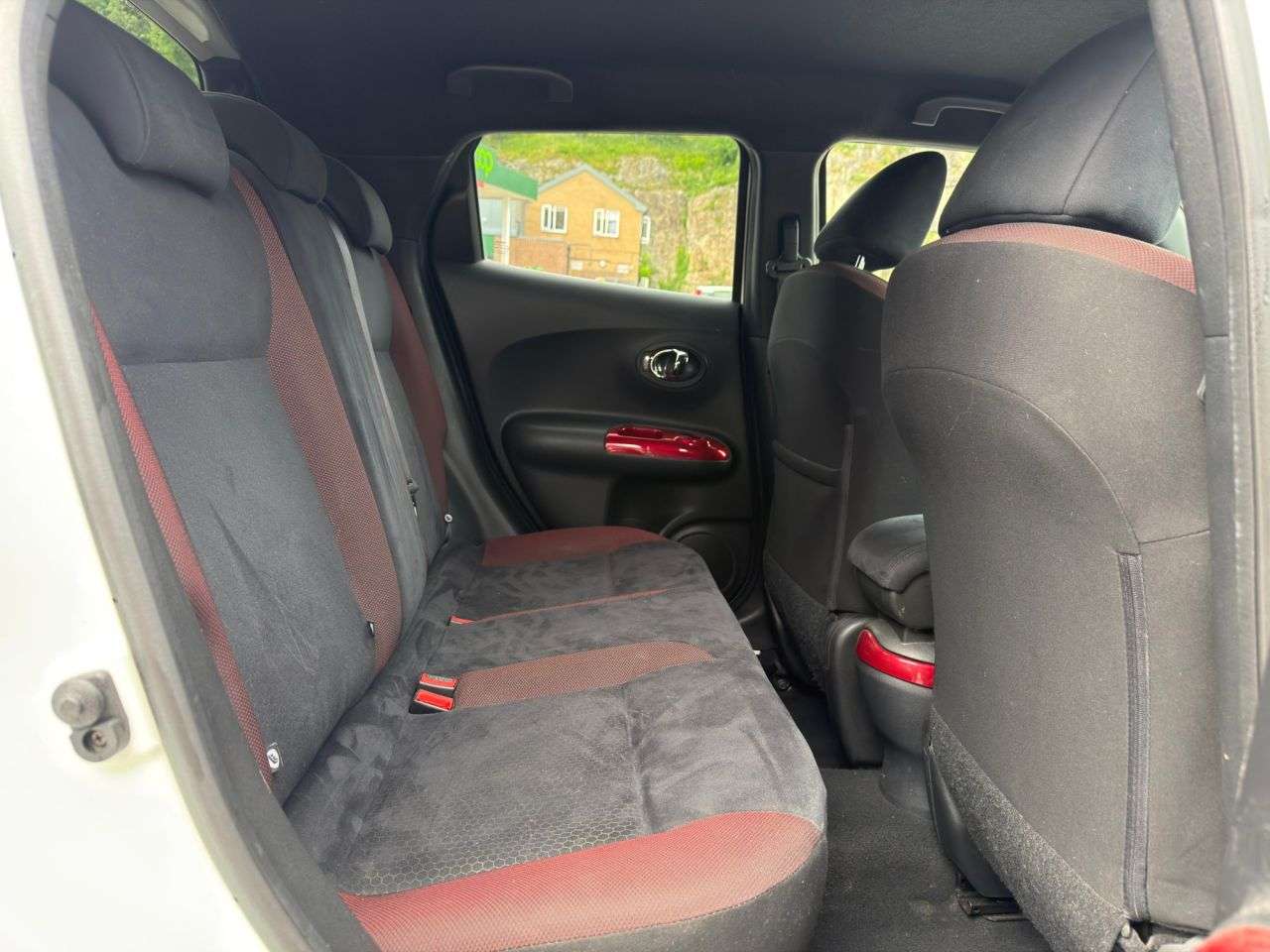 2016 NISSAN JUKE 2016 NISSAN JUKE