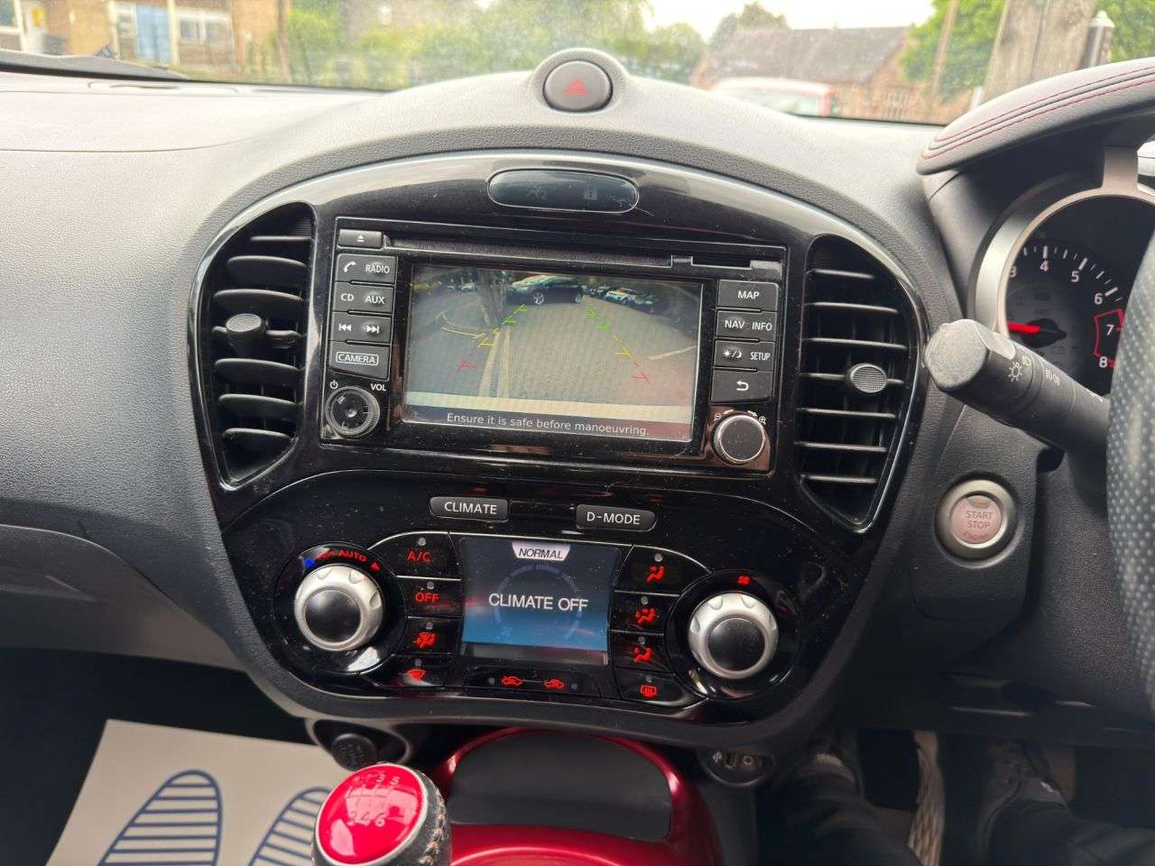 2016 NISSAN JUKE 2016 NISSAN JUKE