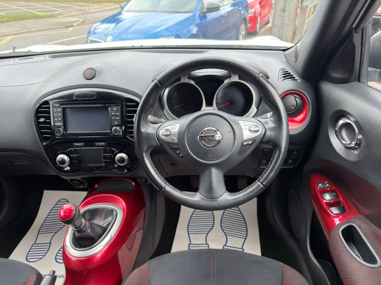 2016 NISSAN JUKE 2016 NISSAN JUKE