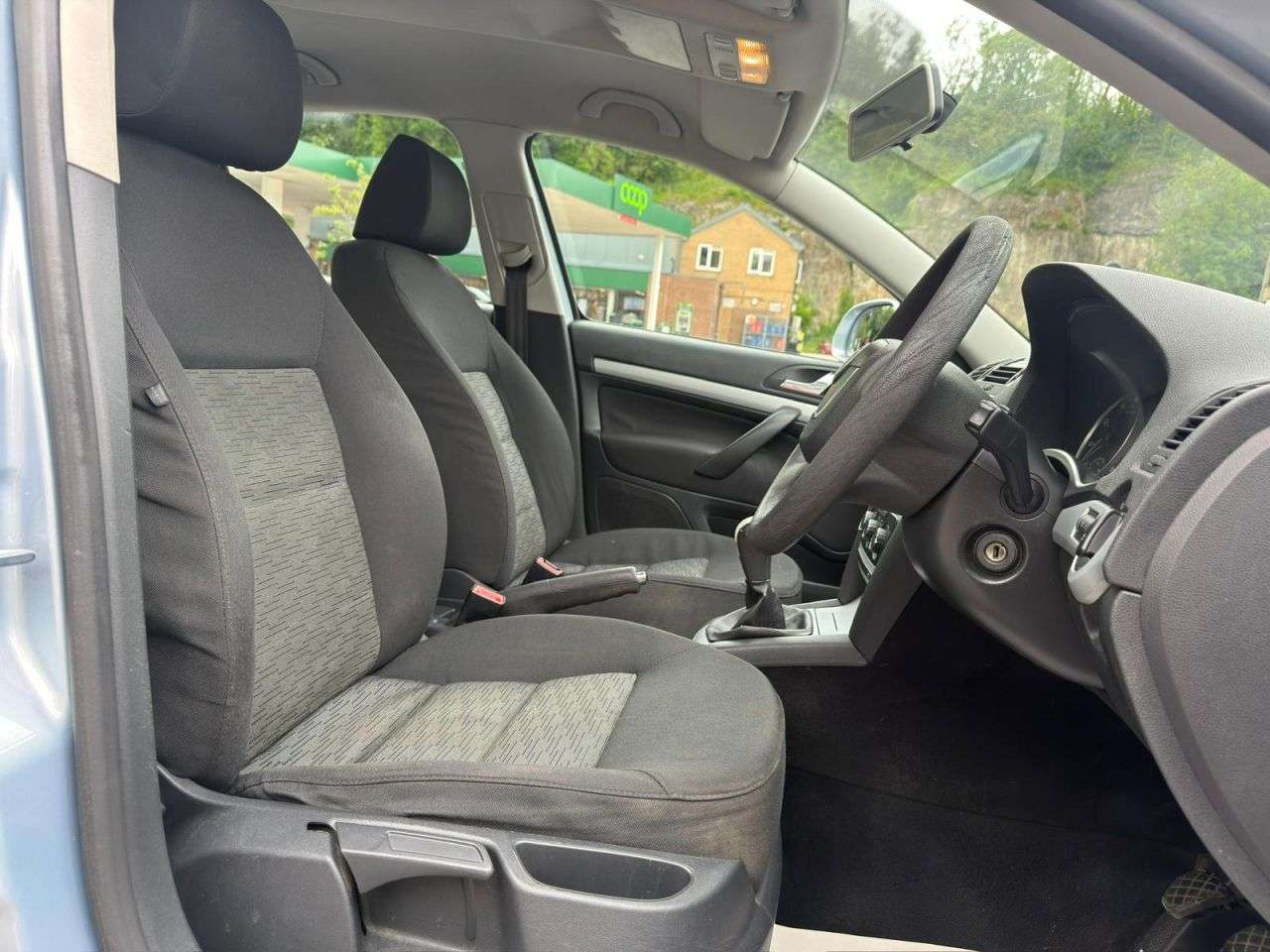 2010 SKODA OCTAVIA 2010 SKODA OCTAVIA
