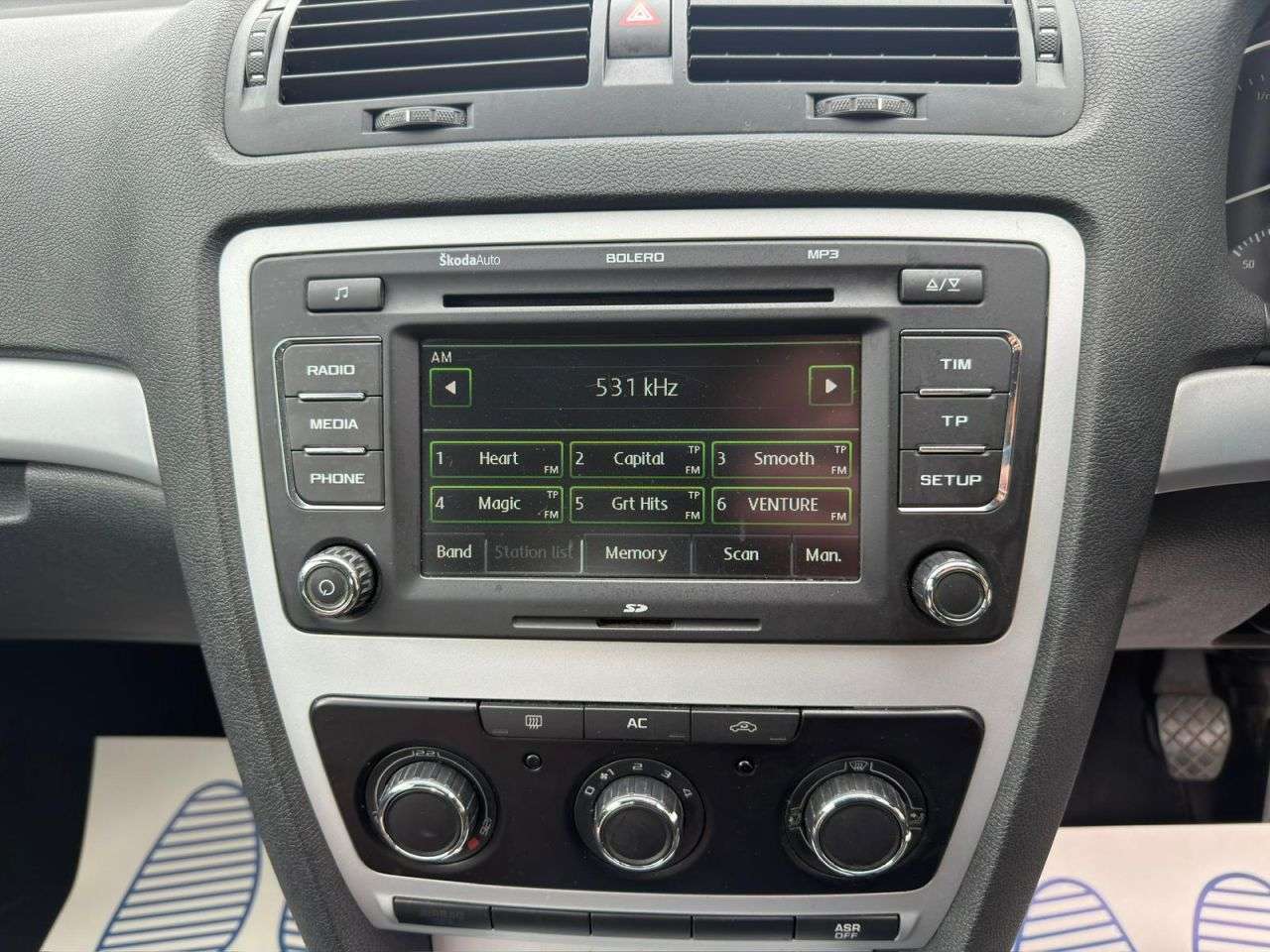 2010 SKODA OCTAVIA 2010 SKODA OCTAVIA