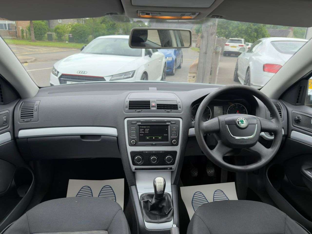 2010 SKODA OCTAVIA 2010 SKODA OCTAVIA