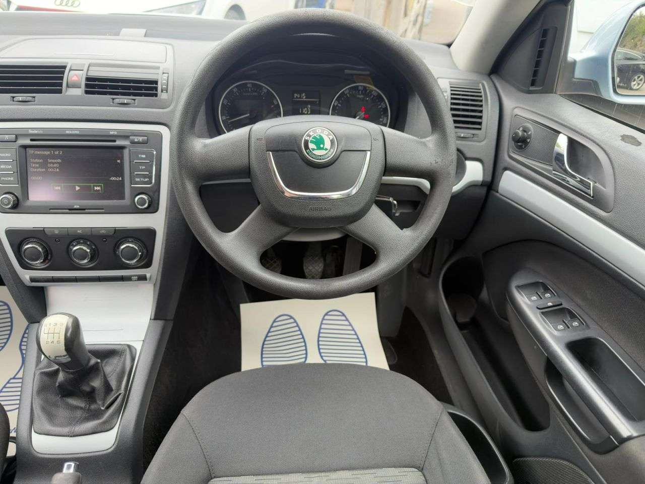 2010 SKODA OCTAVIA 2010 SKODA OCTAVIA