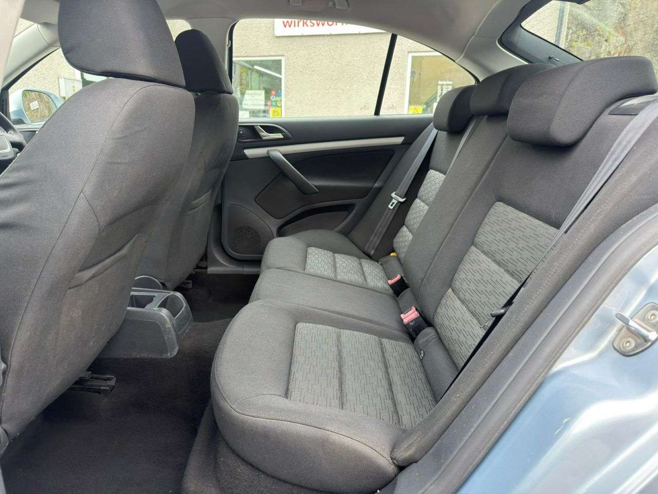 2010 SKODA OCTAVIA 2010 SKODA OCTAVIA