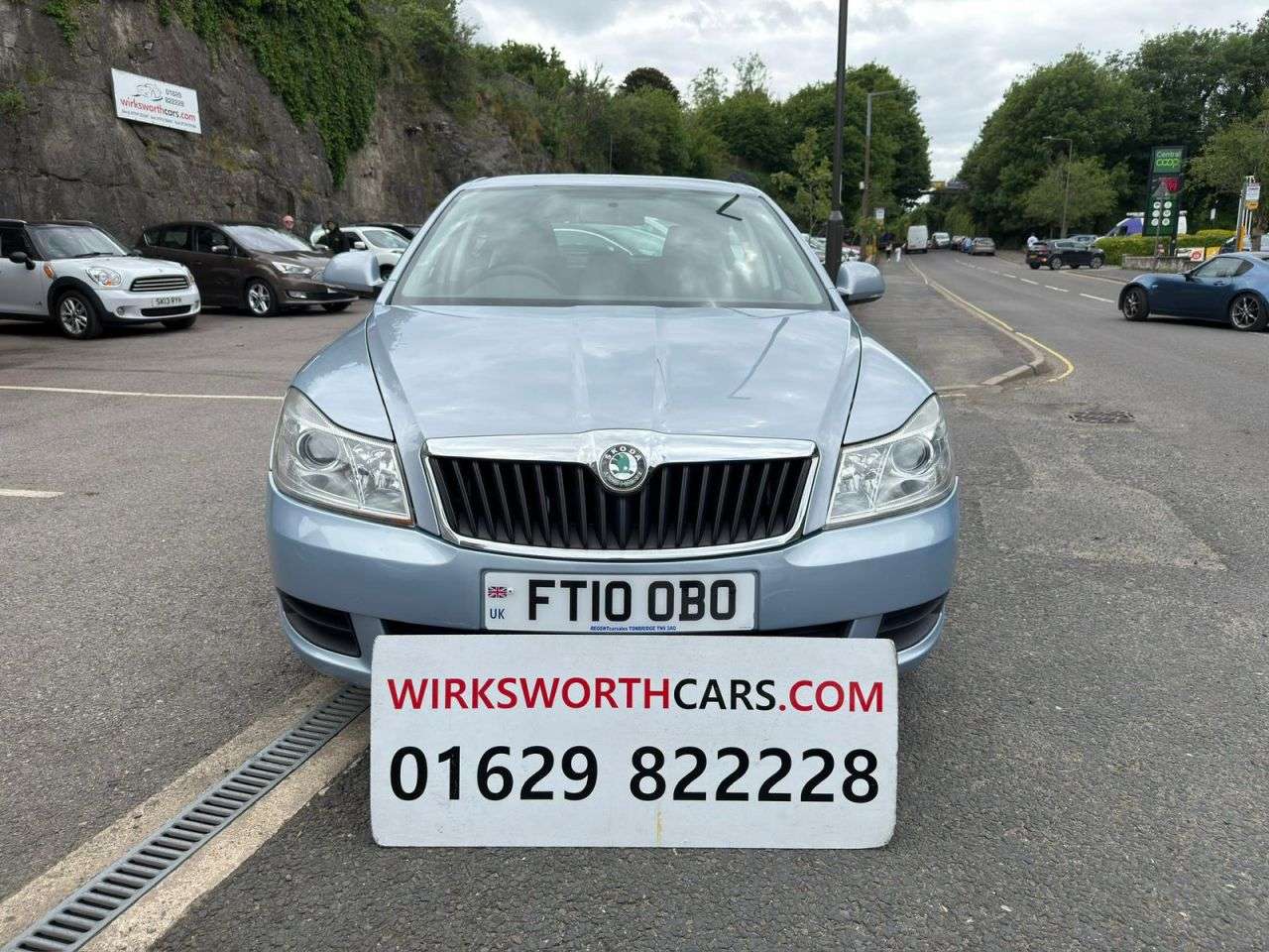 2010 SKODA OCTAVIA 2010 SKODA OCTAVIA