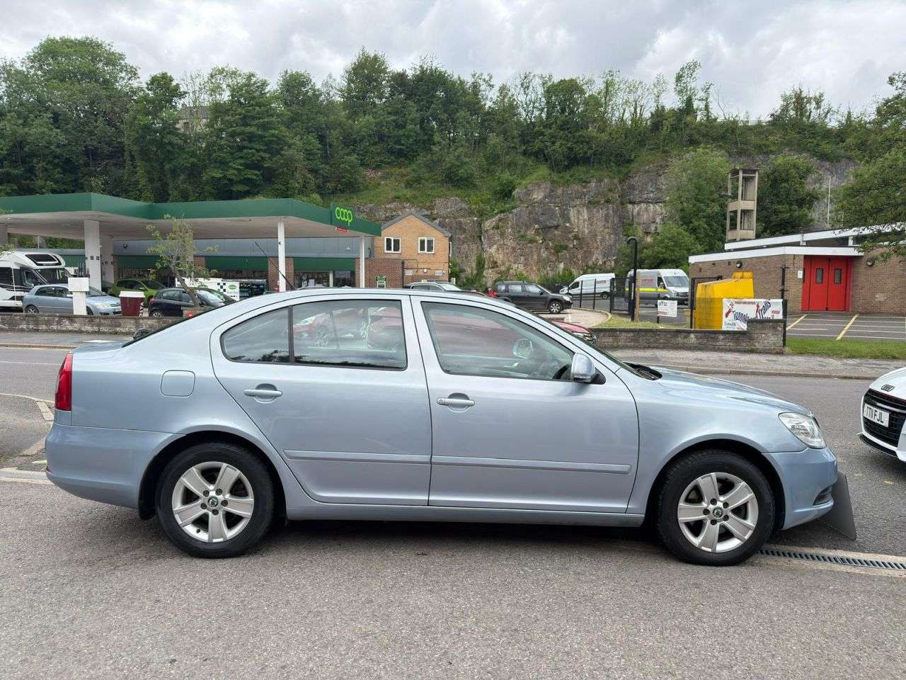 2010 SKODA OCTAVIA 2010 SKODA OCTAVIA