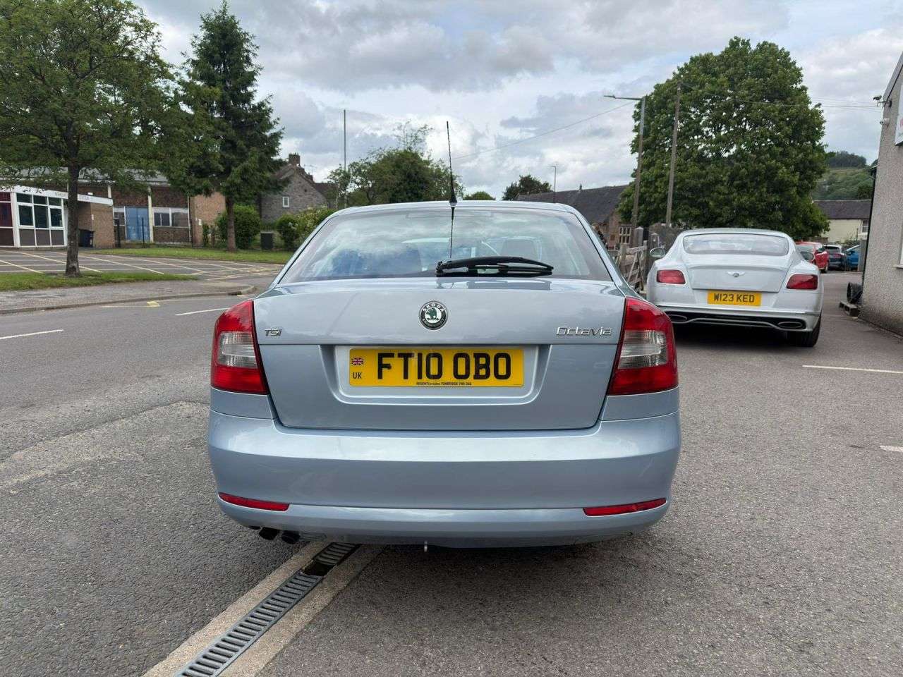2010 SKODA OCTAVIA 2010 SKODA OCTAVIA