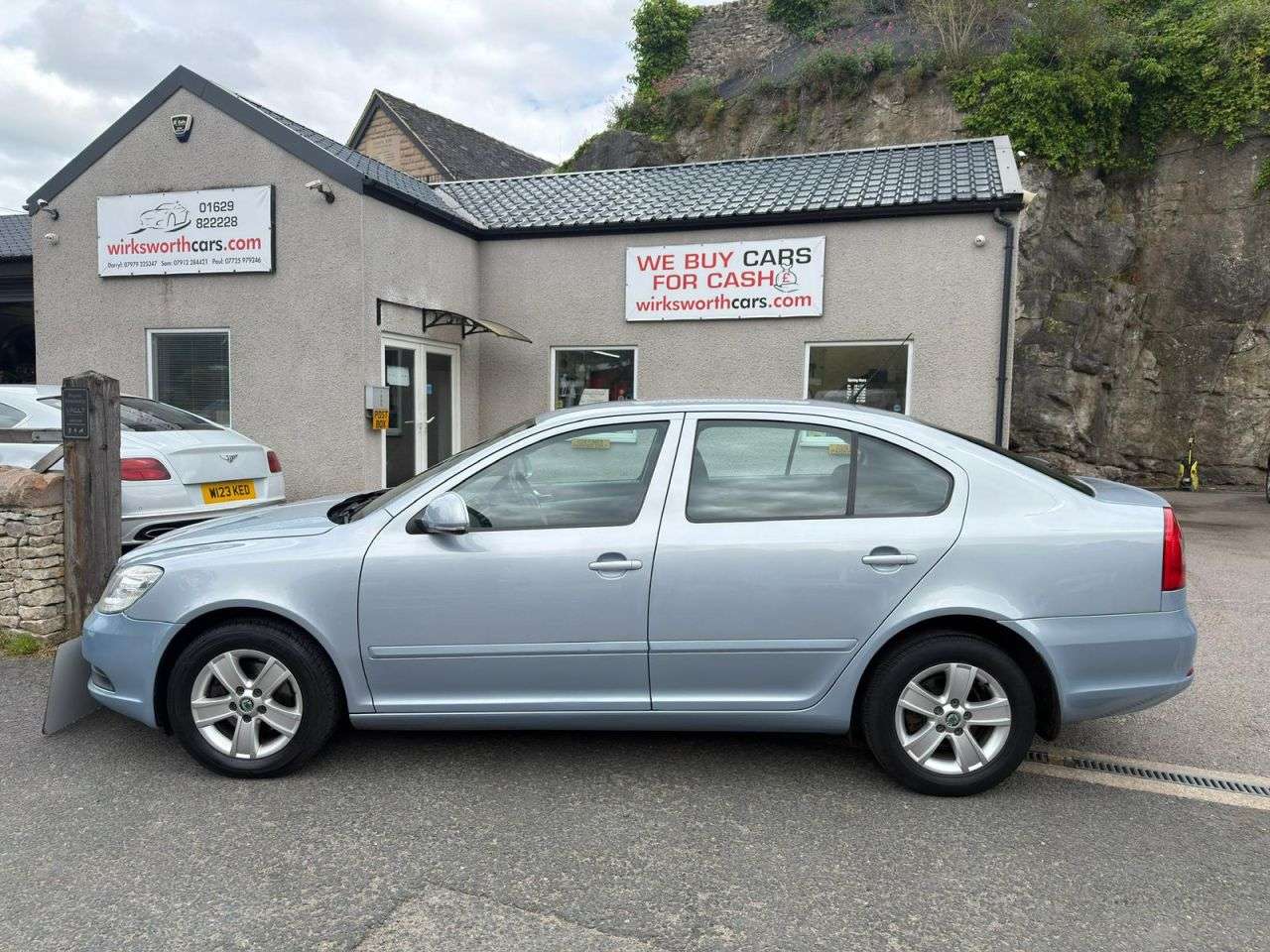 2010 SKODA OCTAVIA 2010 SKODA OCTAVIA