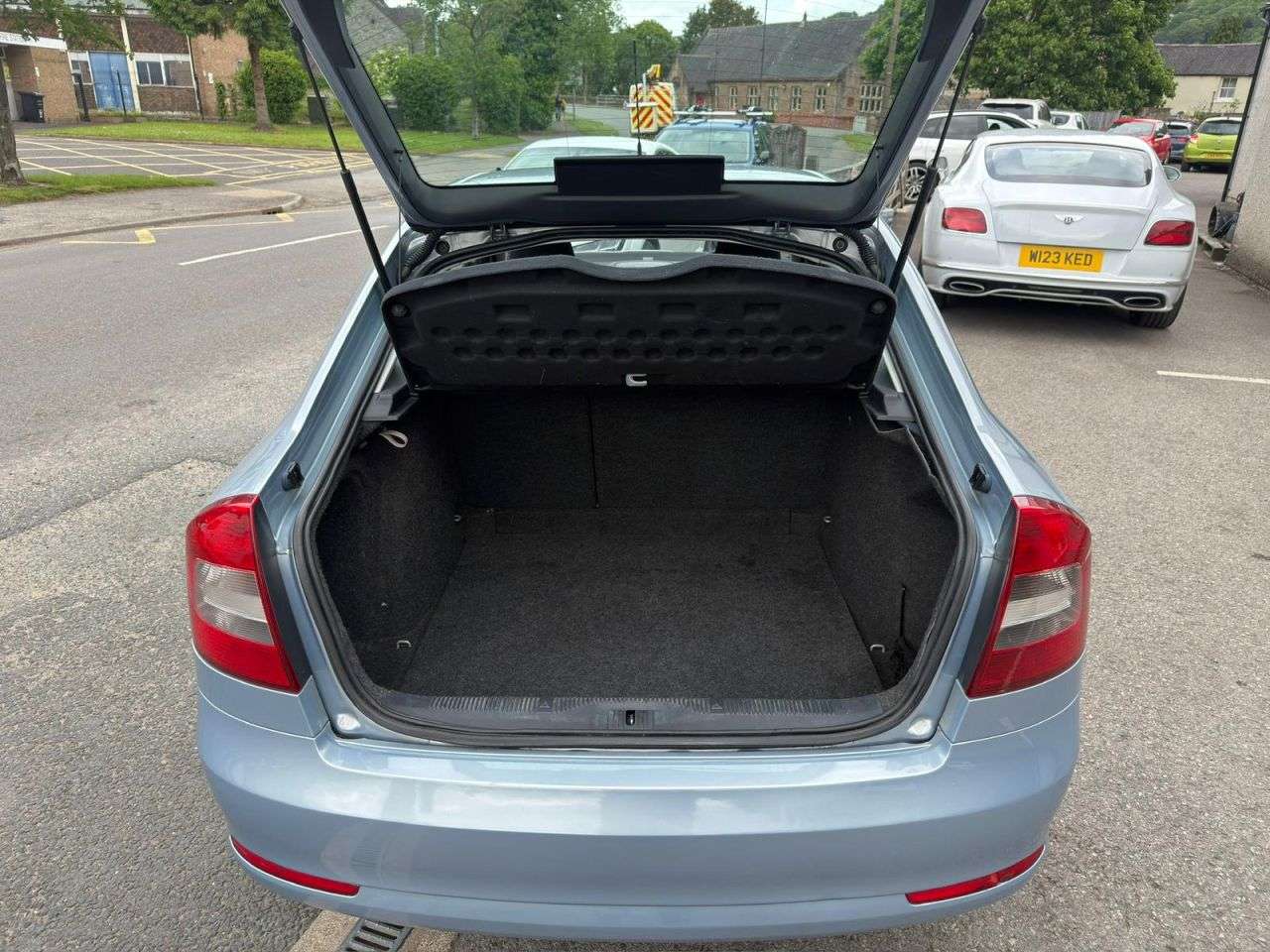 2010 SKODA OCTAVIA 2010 SKODA OCTAVIA