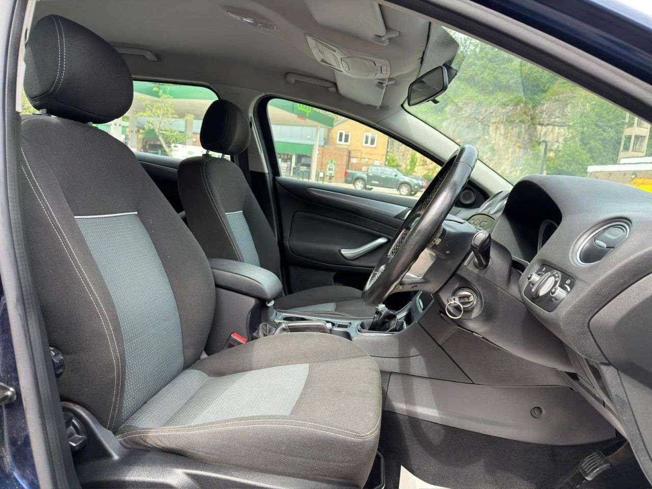 2012 FORD MONDEO 2012 FORD MONDEO