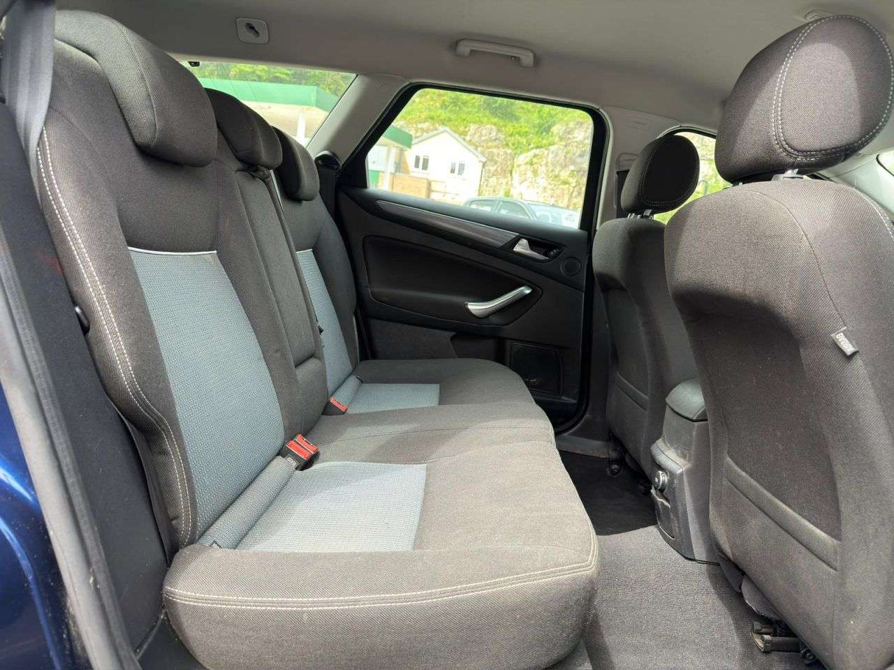 2012 FORD MONDEO 2012 FORD MONDEO