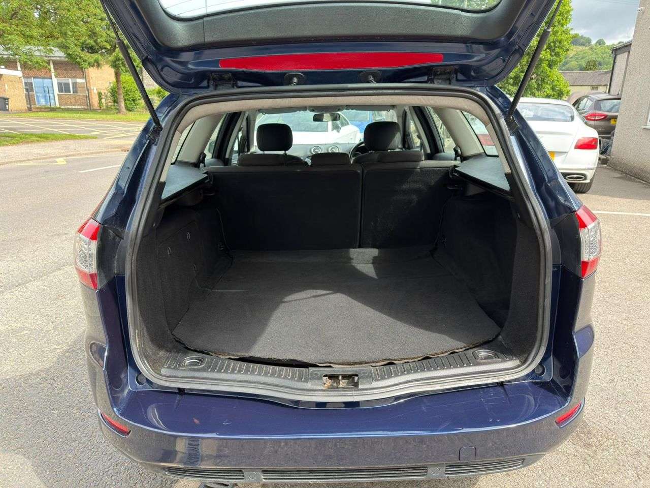 2012 FORD MONDEO 2012 FORD MONDEO