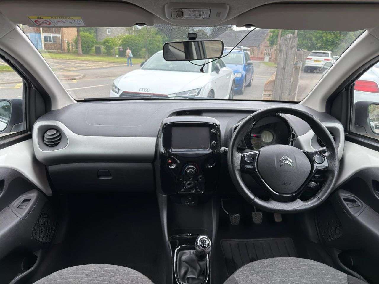 2016 CITROEN C1 2016 CITROEN C1
