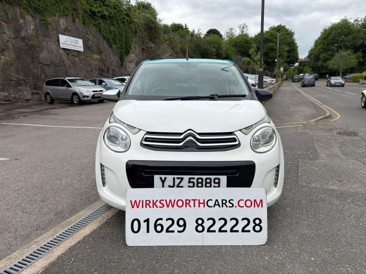 2016 CITROEN C1 2016 CITROEN C1