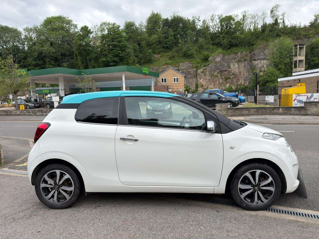 2016 CITROEN C1 2016 CITROEN C1
