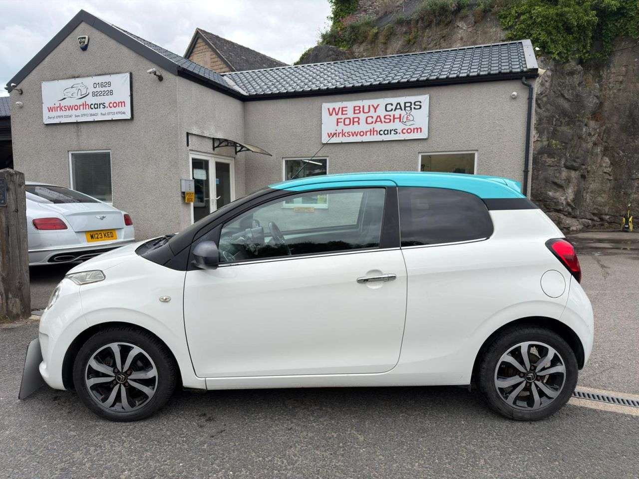 2016 CITROEN C1 2016 CITROEN C1
