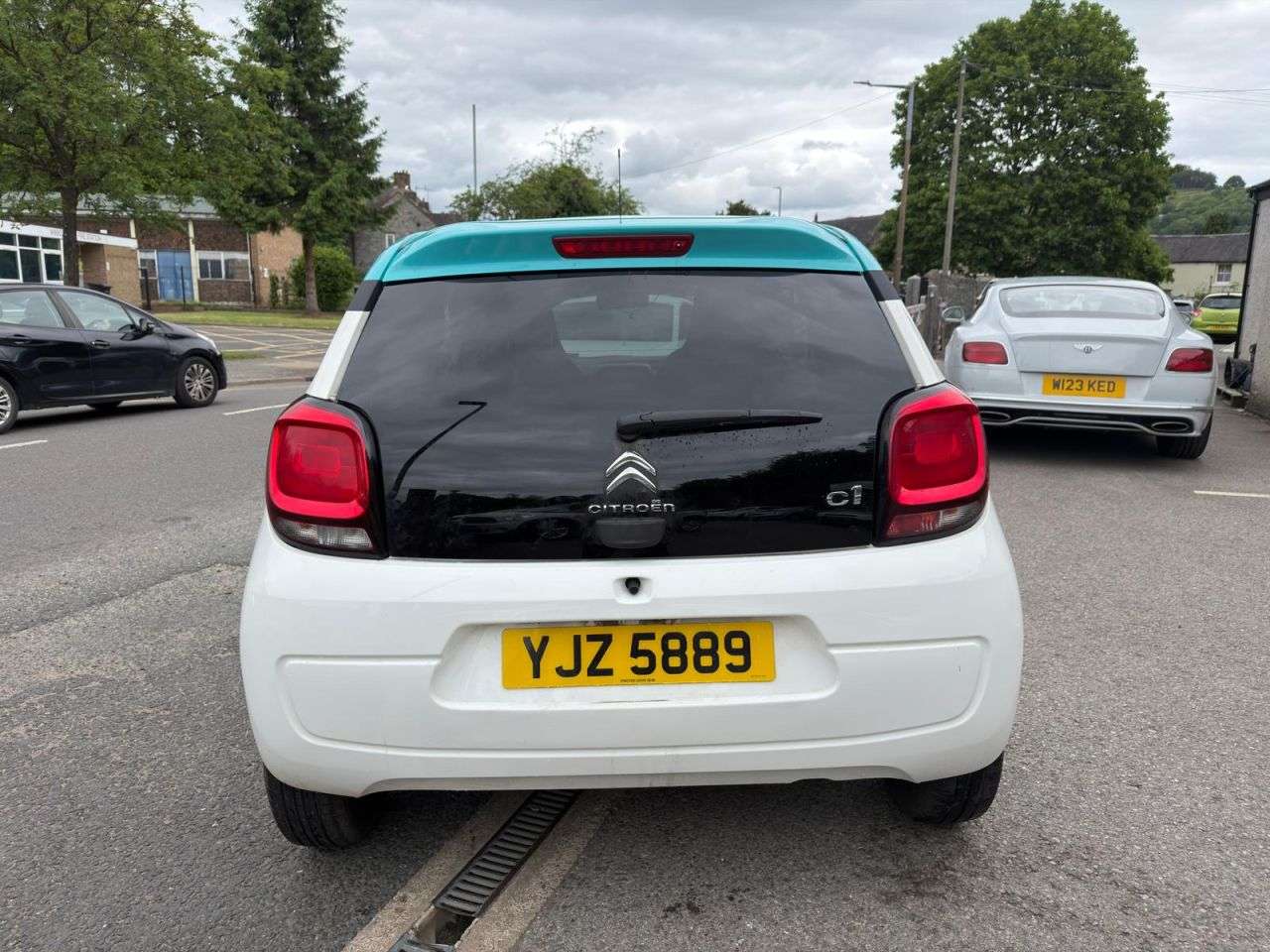 2016 CITROEN C1 2016 CITROEN C1