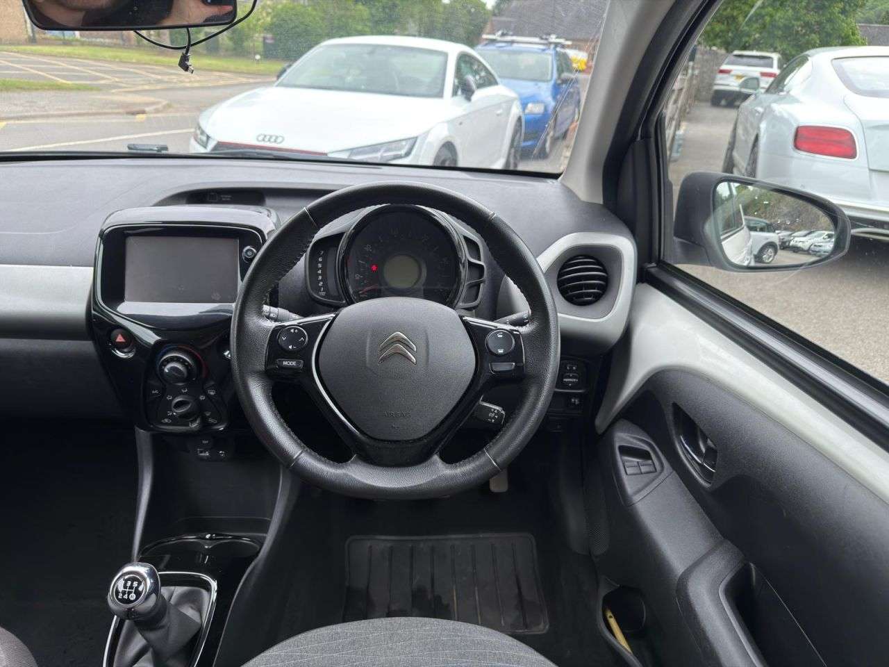 2016 CITROEN C1 2016 CITROEN C1