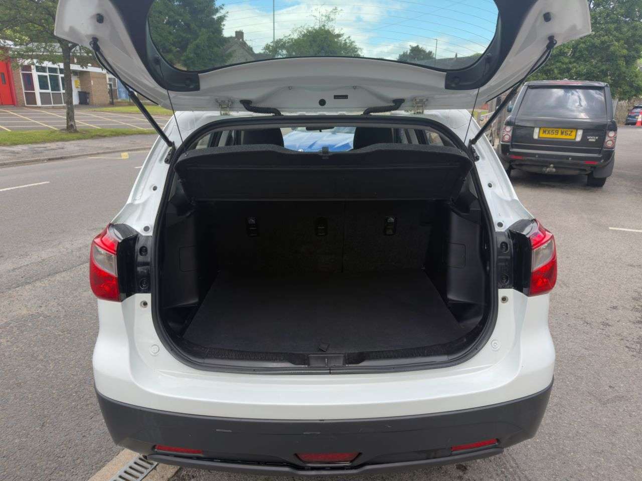 2016 SUZUKI SX4 S-CROSS 2016 SUZUKI SX4 S-CROSS