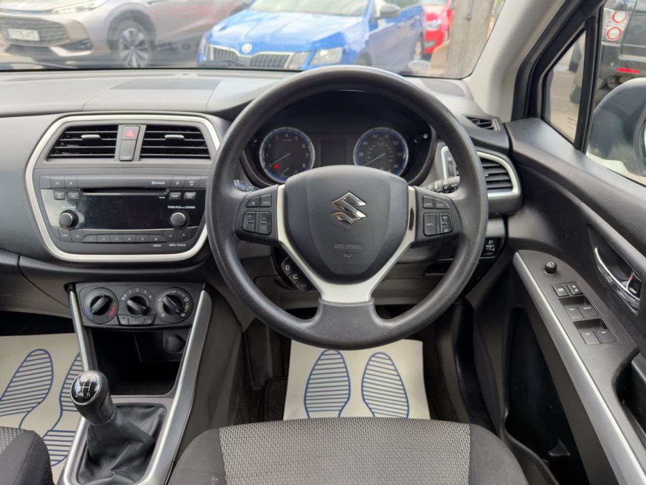 2016 SUZUKI SX4 S-CROSS 2016 SUZUKI SX4 S-CROSS