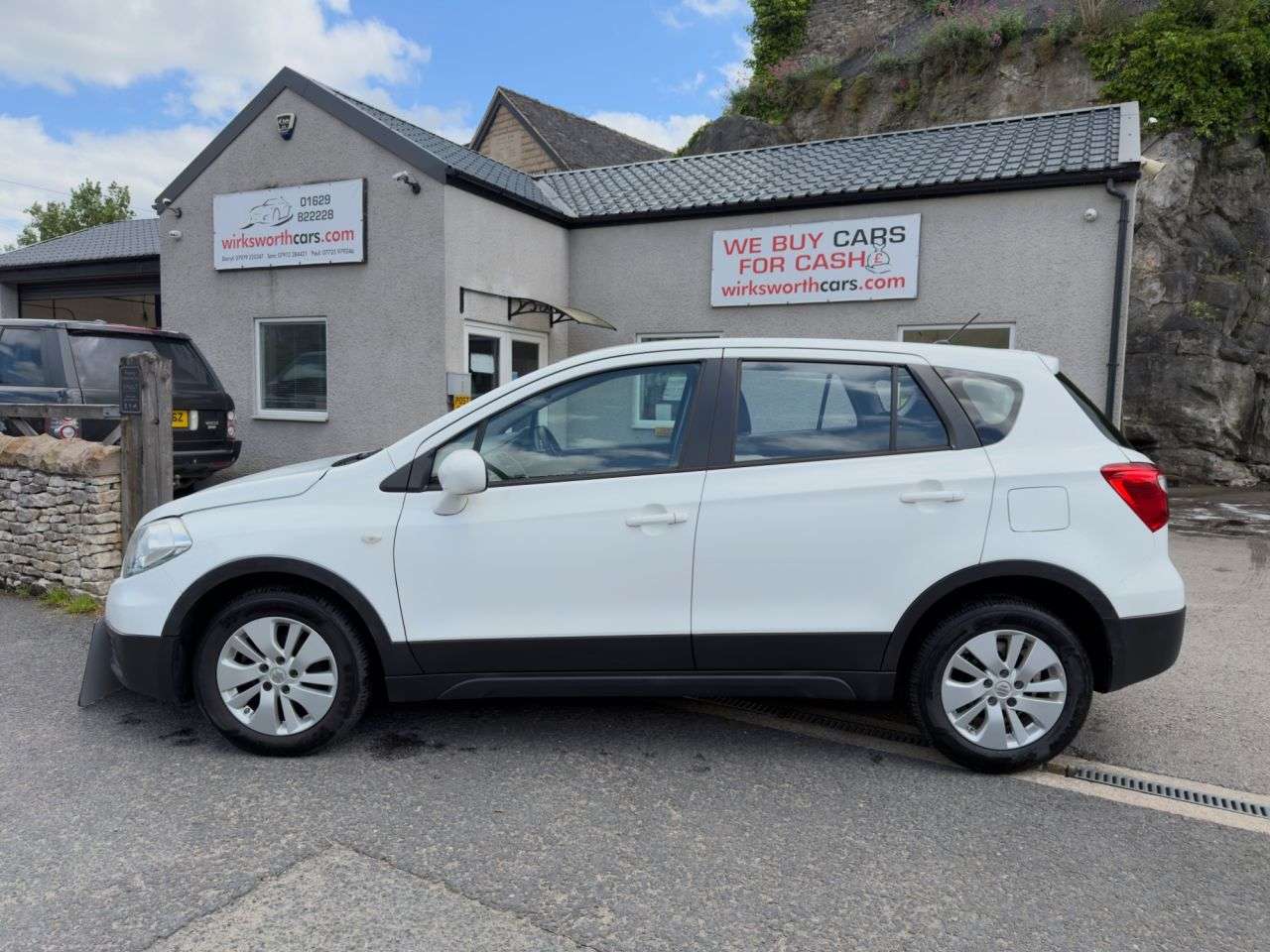 2016 SUZUKI SX4 S-CROSS 2016 SUZUKI SX4 S-CROSS