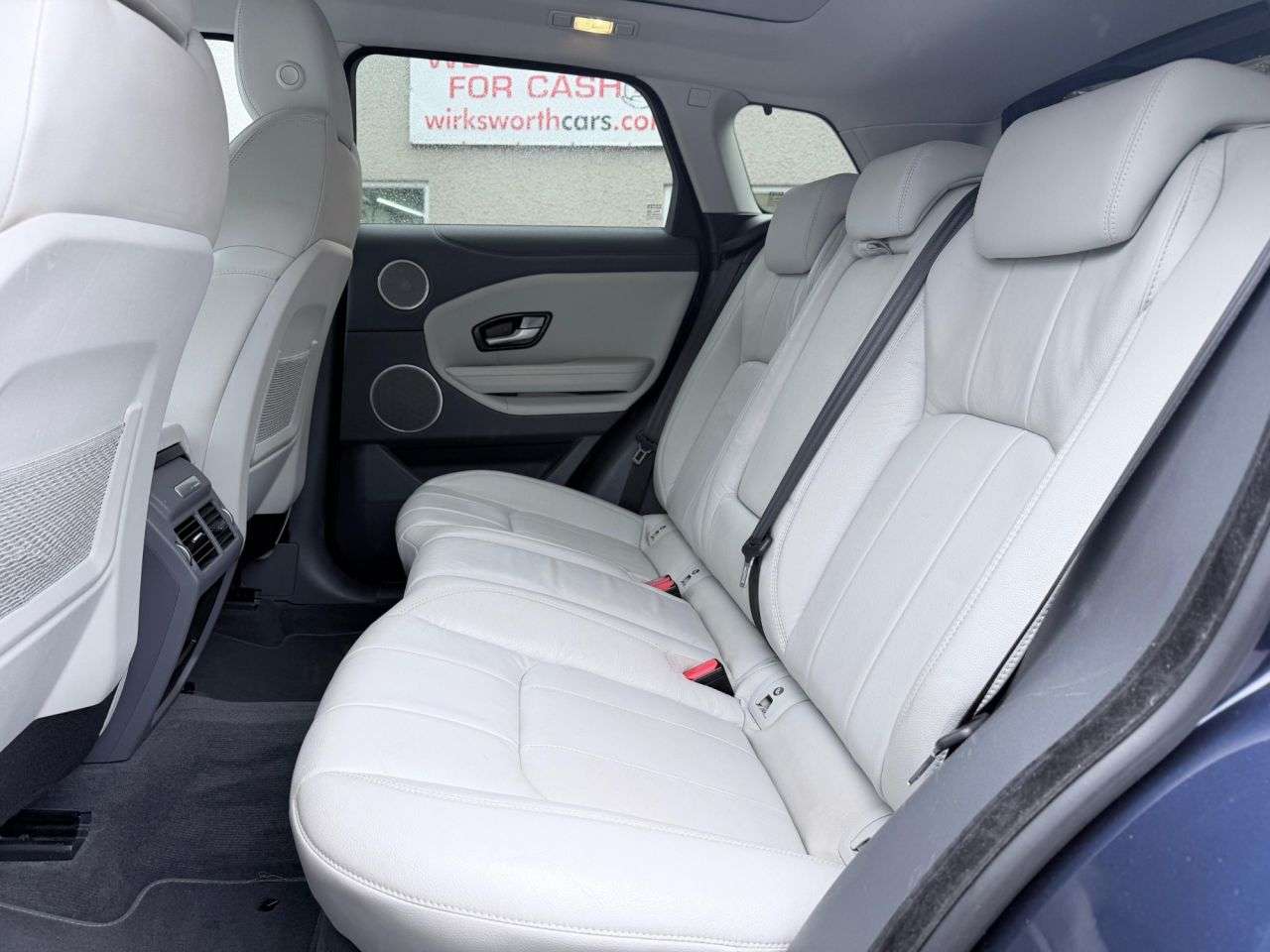 2018 LAND ROVER RANGE ROVER EVOQUE 2018 LAND ROVER RANGE ROVER EVOQUE