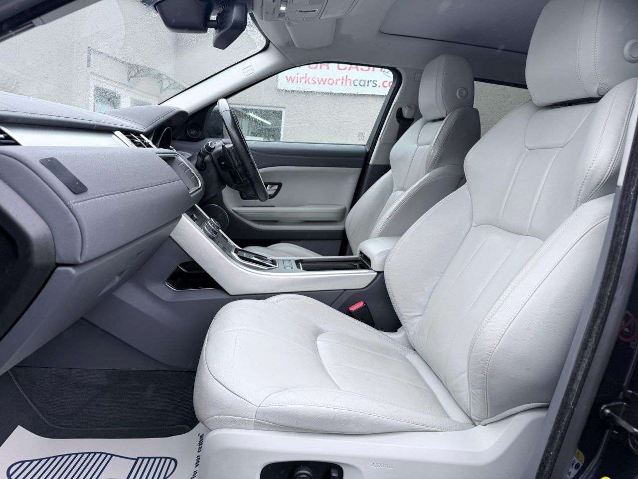 2018 LAND ROVER RANGE ROVER EVOQUE 2018 LAND ROVER RANGE ROVER EVOQUE