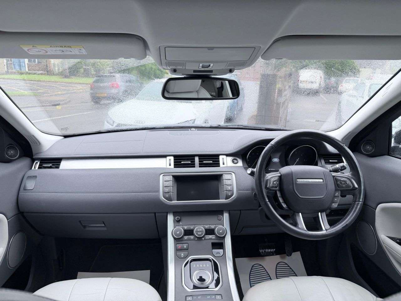 2018 LAND ROVER RANGE ROVER EVOQUE 2018 LAND ROVER RANGE ROVER EVOQUE